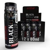 Activlab - Black Wolf Shot Pre-Workout - 12 x 80ml